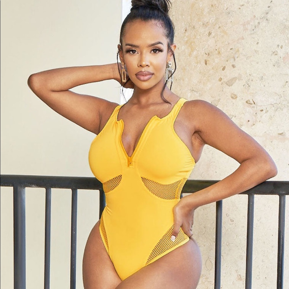 Mesmerized swimsuit